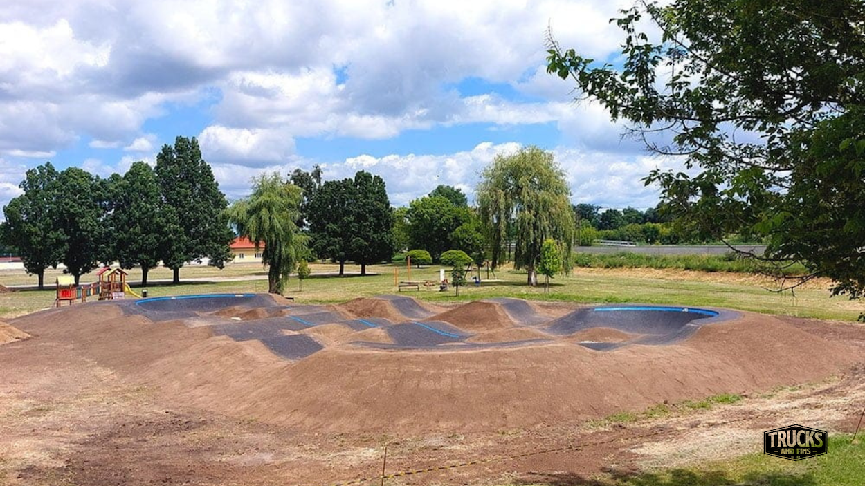 Hatvan pumptrack